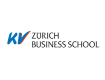 KV Zürich Business School Logo